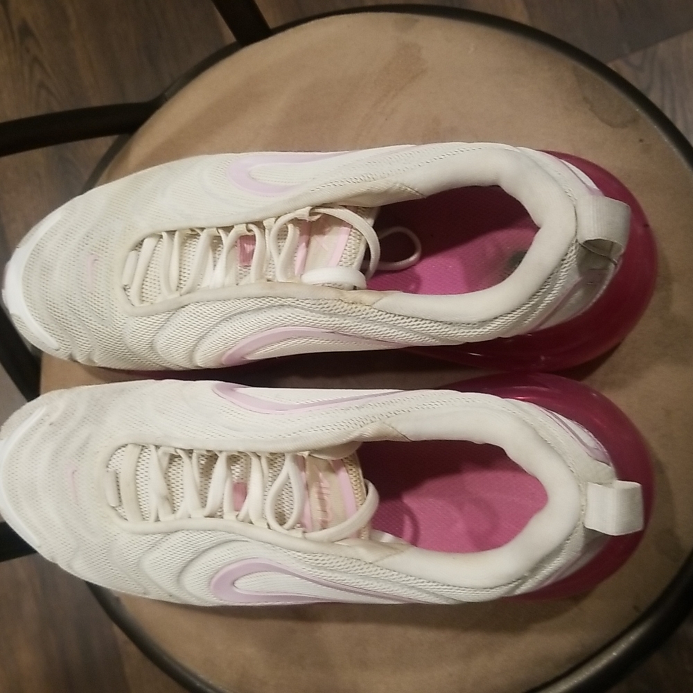 Women's Nike Air Max 270 sneakers sz 10 - Picture 8 of 12